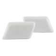 thumbnail image 1 of Headlamp Washer Jet Cap Covers Set For Ford Mondeo Mk3 Iii 2000-2007 (1301040 1301038), 1 of 4
