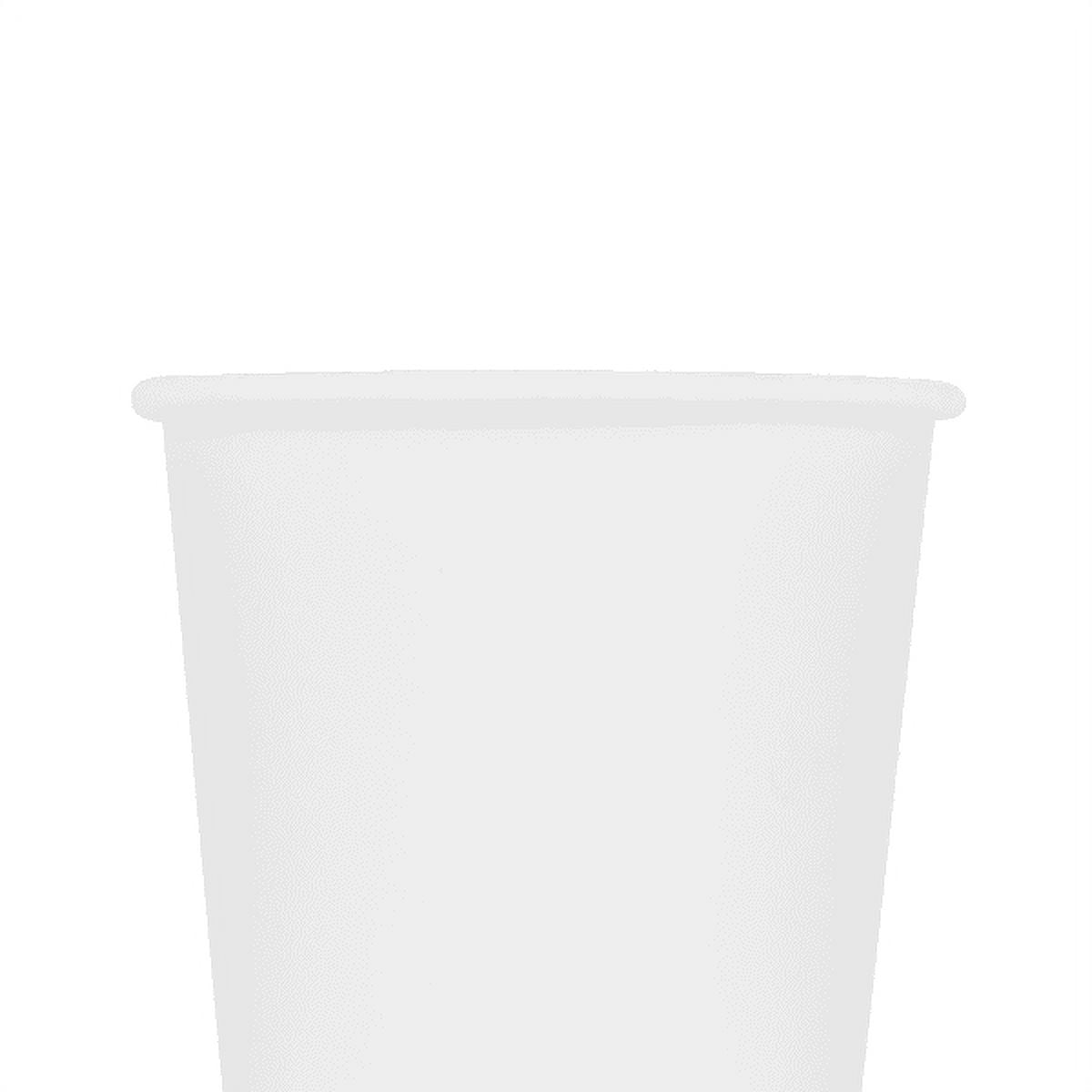 [1,000 ct] 4oz Disposable Espresso Cups, Karat Earth Eco-Friendly Paper Hot Cups - White
