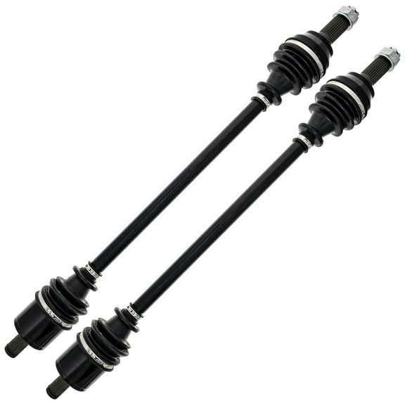 Niche Front Drive Shaft CV Axle for Polaris RZR XP 1000 EPS Sport 1334491 2 Pack 519-KCA2459X