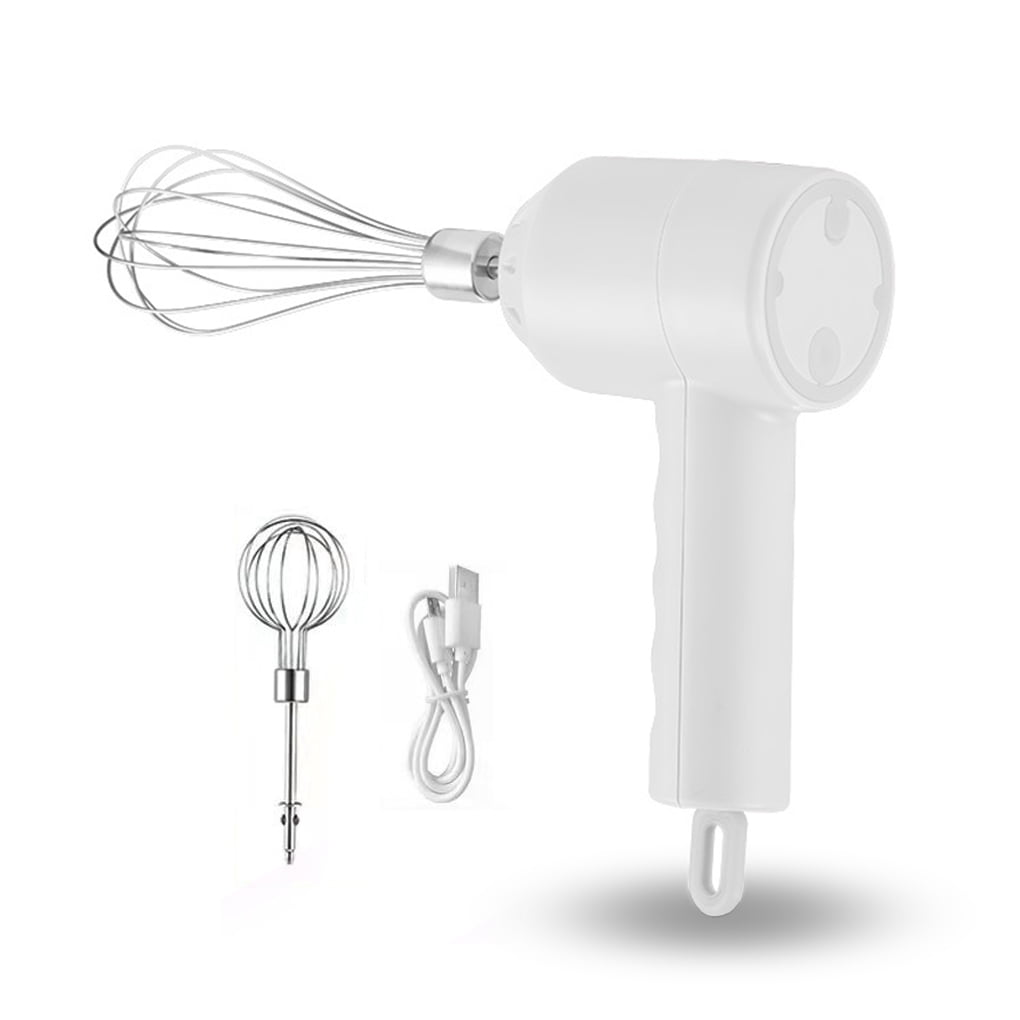 1PC Handheld electric whisk household automatic mixer egg white