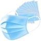 thumbnail image 1 of Mascarilla Cubreboca Cubre Boca 50 Piezas Con Elastico Desechables de Protección Tricapa, Azul, Mascarilla Higiénica con Ajustador Nasal, Tapabocas para Todo Tipo de uso, 1 of 5