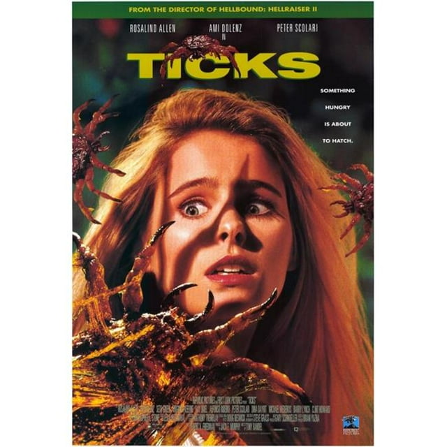 Posterazzi MOVGF5408 Ticks Movie Poster - 27 x 40 in.