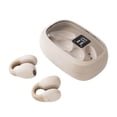 thumbnail image 4 of Auriculares Bluetooth verdaderamente inalámbricos, tipo clip para la oreja, auriculares que no son internos, uso duradero, sin dolor, calidad de sonido de alta definición, auriculares con clip para, 4 of 8