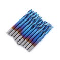 thumbnail image 1 of 10Pcs Fraise 2-Flute, Fraise de Revêtement, pour CNC SMT PCB, 1 of 8