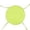 Yellow, variant on Cushion Seat Pad for Round Garden Chair Outdoor Stool Patio Dining Room Four Tolds Rope Support