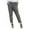 Gray, variant on Bigersell Women's Bell Buttom Pants Full Length Pants Women Casual Loose Solid Pocket Bandage Long Pants Trousers Ladies Pants Stretchy