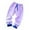 Purple, variant on KyCheLot Boys Girls Sweatpants with Drawstring and Pockets Elastic Waist Candy Color Unisex Sports Pants 2-10 Years