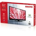 Sanyo FW32D06F 32" 720p 60Hz LED LCD HDTV