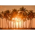 thumbnail image 2 of wall26 - Tropical Beach - Removable Wall Mural | Self-Adhesive Large Wallpaper - 66x96 inches, 2 of 6