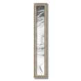 thumbnail image 2 of ArtToFrames 4x31 inch Muted Prosecco Gold Picture Frame, Gold MDF Poster Frame (4683), 2 of 8