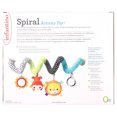 thumbnail image 5 of Infantino Spiral Activity Toy, Wraparound, Age Group 6-12 Months, Multicolor Animals, 5 of 6