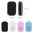 thumbnail image 3 of Methold Seguimiento de localizador electrónico anti-perdida compatible con Bluetooth S5 Type3 NO3, 3 of 6