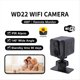 thumbnail image 5 of Cámara de Seguridad Inalámbrica WD22 de 4 MP con Alarma PIR, Audio Bidireccional, Visión , Minicámara WiFi, Cámara de Vigilancia 90D en Modo de Espera., 5 of 5