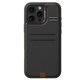 thumbnail image 1 of Funda Case RAPTIC Cartera para iPhone 16 PRO Negra Wallet Stand case, 1 of 8