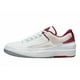 thumbnail image 2 of Ni - ke [DV9956-103] Jordan Mens Air Jordan 2 Low Cherrywood White Red Sneakers *NEW*, 2 of 5