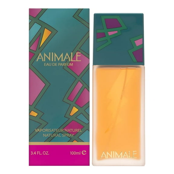 Animale by Parlux for Women 3.4 oz Eau de Parfum Spray