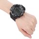thumbnail image 3 of Pulsera de reloj electrónico de esfera grande impermeable deportiva multifuncional, 3 of 8