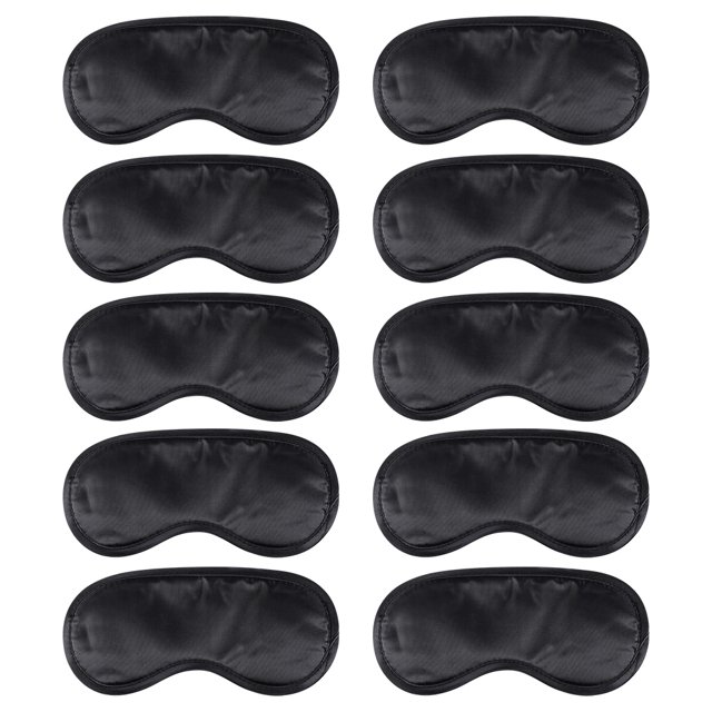 Parche para ojos Soidarity acolchado negro 1 ud