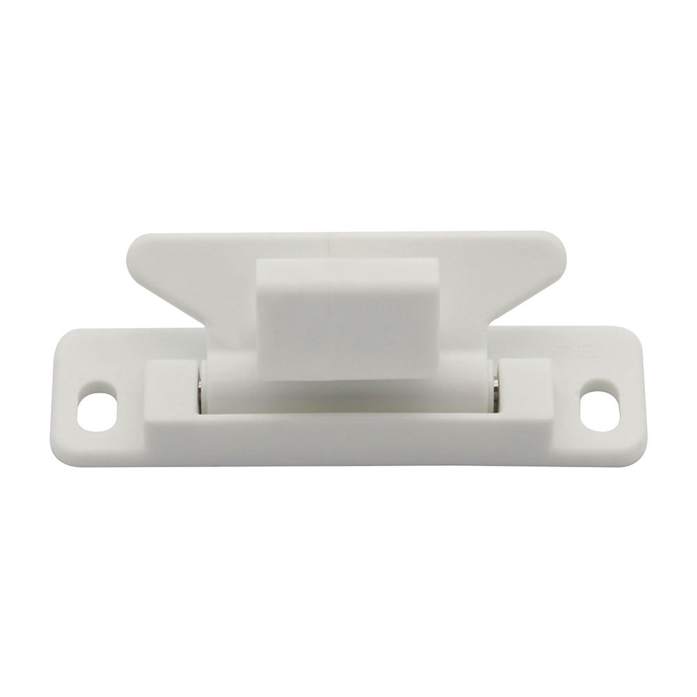 Rv Buckle Lock Yacht Home Cabinet Door Drawer Lock External Cabinet Door Buckle White Fangkenuo