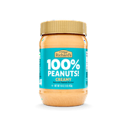 Crazy Richard's All-Natural Creamy Peanut Butter, 16 oz