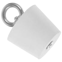 FRCOLOR  Bathtub Drain Stopper Hair Catcher up Pull Handle Sink Plug