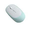 thumbnail image 2 of Nsxcdh Bluetooth Mouse 2.4G Noiseless Wireless Mouse with USB Receiver Portable Computer Mice for PC Tablet Desktop Computer Laptop, 2 of 5