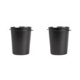 thumbnail image 1 of Taza dosificadora Toystoory 2Conjunto Negro 2,08 pulgadas, 1 of 1