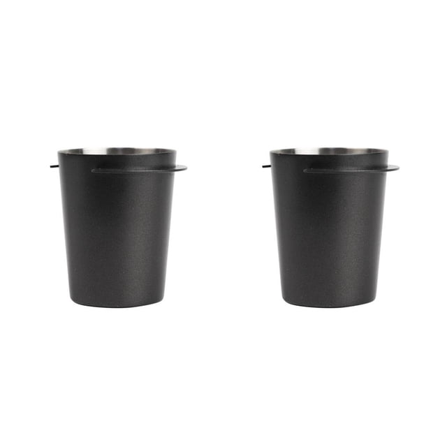 Taza dosificadora Toystoory 2Conjunto Negro 2,08 pulgadas