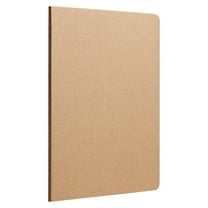Thickened Cowhide High-Quality Paper Notebook,Kaireo Blank Notebooks Sketchbooks Extremely Improve the User Experience for Drawing Doodling Writing Travel Journal Set A5 36 Sheets 72 Pages 8.3”X 5.5”