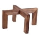 thumbnail image 3 of Soporte de madera para plantas, soporte para macetas, decoración del hogar, estante para plantas para balcón, interior y exterior, 3 of 9