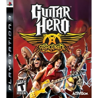 Metallica Guitar Hero