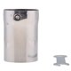thumbnail image 1 of Tubo de Motocicleta Universal de 48 Mm Silenciador Deflector Sunnimix, 1 of 8