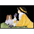 thumbnail image 1 of Carolines Treasures SS8633MAT 18 x 27 in. Papillon Indoor Outdoor Doormat, 1 of 4