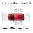thumbnail image 5 of Parasoles Set De Parabrisas Para Coche 6 Pzs ,y Cepillar Plata, 5 of 5