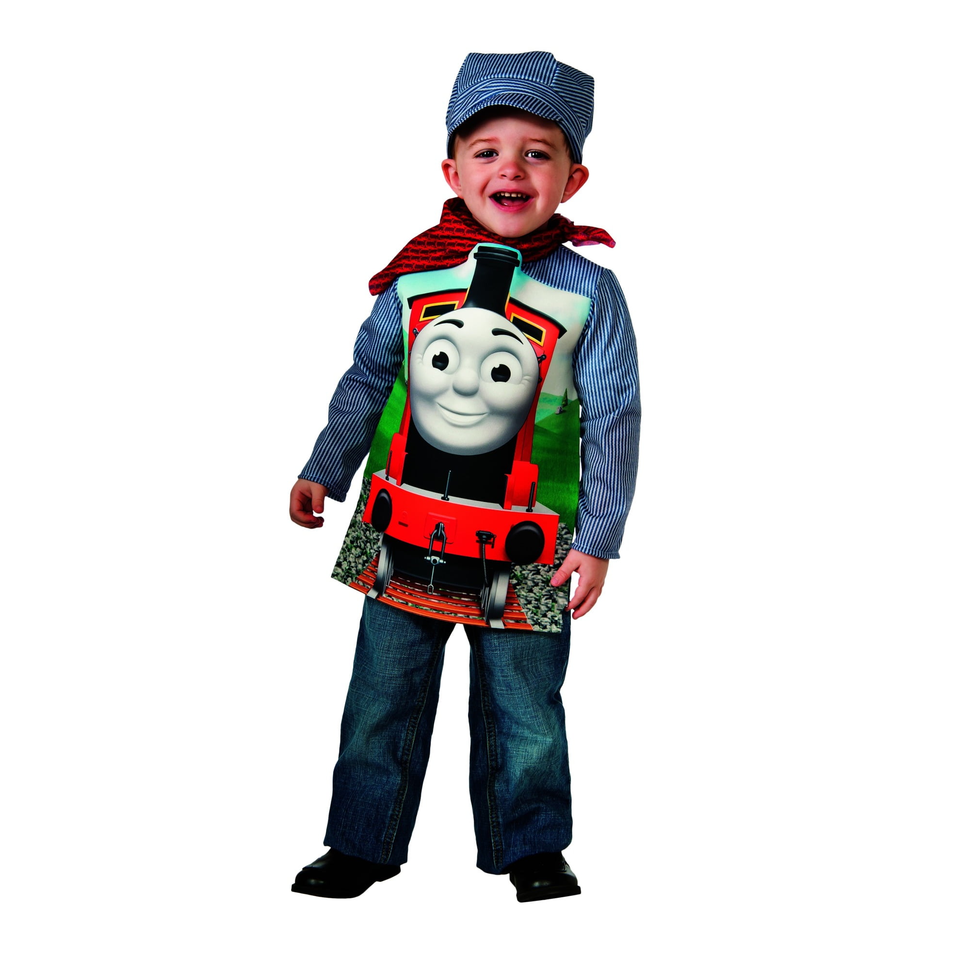 thomas the train conductor costume