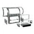 thumbnail image 3 of Metra - Car stereo installation kit - silver, 3 of 4
