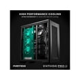 thumbnail image 4 of Phanteks Enthoo Pro 2 Server Edition – SSI-EEB Motherboard support, 11-PCI slots, 15x fan positions, Closed Panel with Mesh, Black, 4 of 5