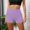 Purple, variant on Tittly Yoga Pants Womens Shorts Yoga High Waisted Sports Shorts Quick Drying Running Fitness And Hip Lifting Sports Shorts High Waisted Shorts Sweat Shorts Black L