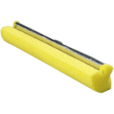 Carlisle 40306-00 12  Length X 3  Sponge Width  Flo-Pac Professional Roller Sponge Mop Refill