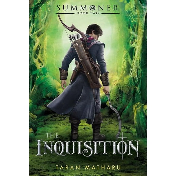 Summoner Trilogy The Inquisition: Summoner: Book Two, Book 2, (Paperback)