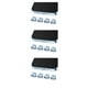 thumbnail image 4 of Bearachild 4Pcs Phone Charger Port Dustproof Plug Metal Stopper Plane Holiday Accessories Multi-functional Company Caps Household Parts Type1, 4 of 6