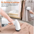 thumbnail image 5 of 1600W Travel Steamer Automatic Switch-Off 25S Quick Heating 320ML Capacity, 5 of 5