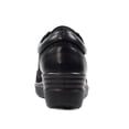 thumbnail image 2 of Lunar Womens Muriel Wedge Trainers, 2 of 5