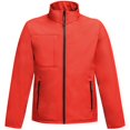 thumbnail image 1 of Regatta Professional - Chaqueta softshell impermeable Octagon II para hombre (Rojo Clásico/Negro), 1 of 1