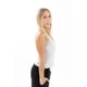 thumbnail image 3 of Blusa Dama Formal VABADAM Noche Fucuro Metalico, 3 of 4