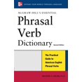 thumbnail image 1 of McGraw-Hills Essential Phrasal Verbs Dictionary, 1 of 1