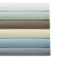 thumbnail image 4 of Royal Tradition Flanelle Épaisse, 100 pour Cent Coton Split Très Grand Ensemble de Draps 5 Pcs pour Lits Ajustables, Gris, 170 G/m2, 4 of 6