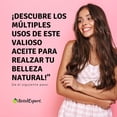 thumbnail image 3 of Aceite de Jojoba Orgánico Premium Hidratante Natural para Piel y Cabello, 3 of 8