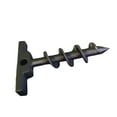 thumbnail image 3 of Tornillo de anclaje Tornillo de Anchor de arena de estado a prueba de viento Tienda de carpas de estanque en espiral para acampar Swing Swing Garden, 3 of 8