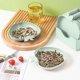 thumbnail image 1 of 5 Pc Cutlery Set With 6.29 In Food Tray Fruit Snack Bowl Can Be Used In Restaurants Food Shops Dining Halls Etc, 1 of 6
